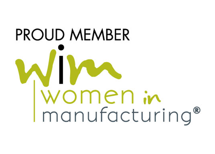 Women in Manufacturing Logo